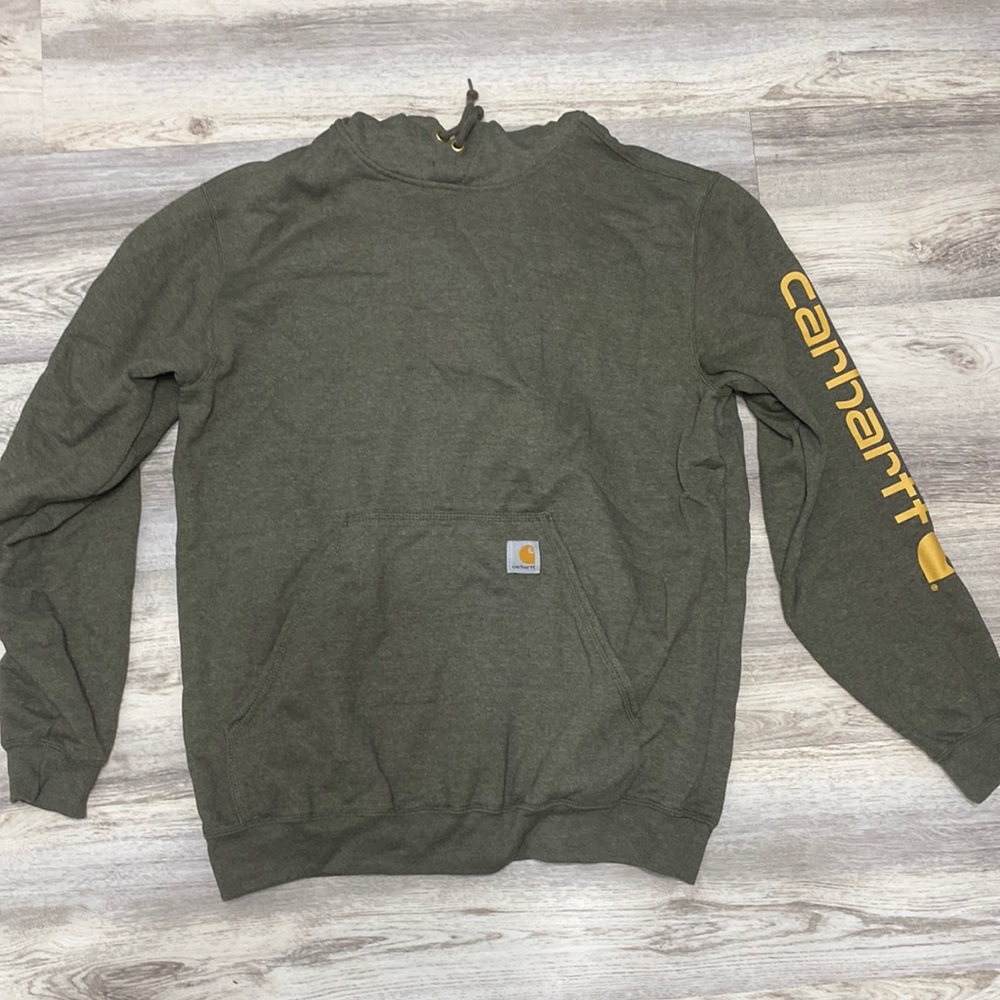 Carhartt hoodie